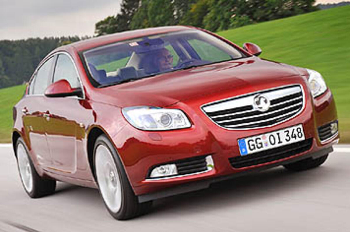 Vauxhall Insignia 2 8 V6 Review Autocar