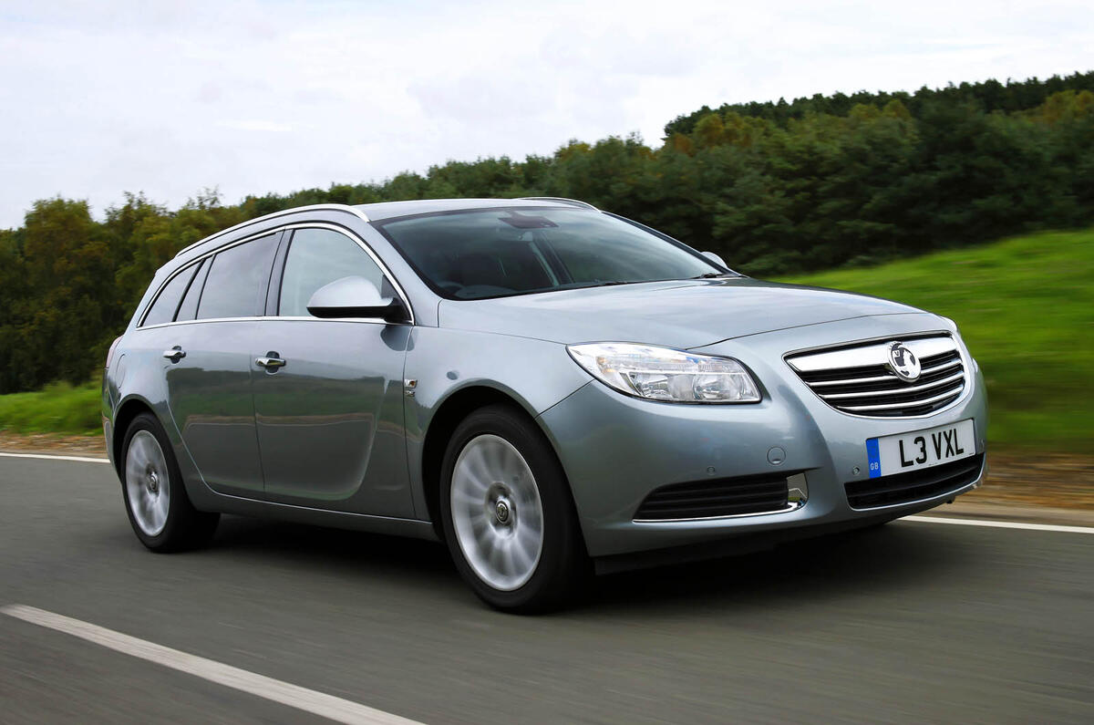 Vauxhall Insignia 2.0 CDTi