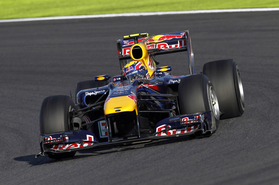 Red Bull boosts F1 investment