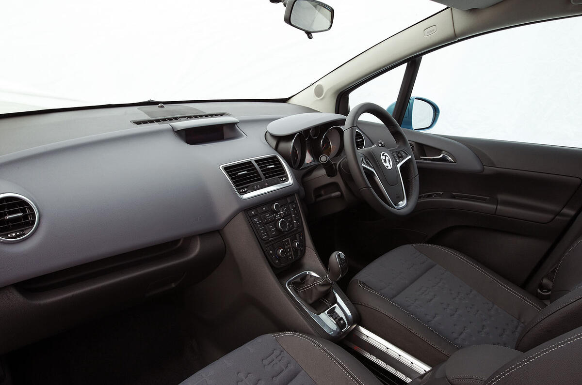 Vauxhall Meriva 1 7 Cdti Se Review Autocar