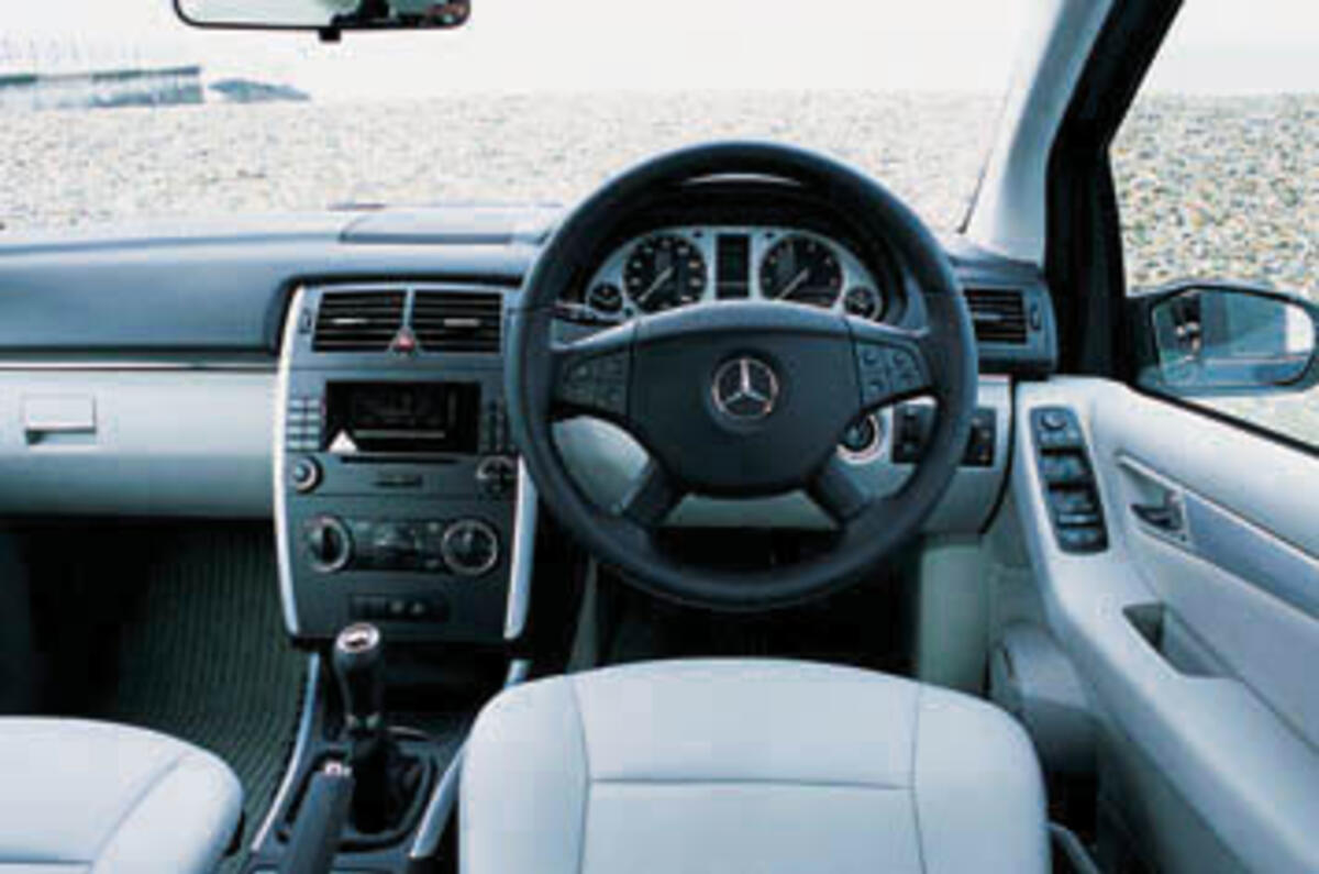 Mercedes B Class Electric >> Mercedes B150 review | Autocar Mercedes B Class Electric >> Mercedes B150 review | Autocar
