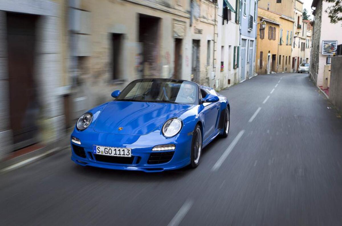 Porsche 911 Speedster