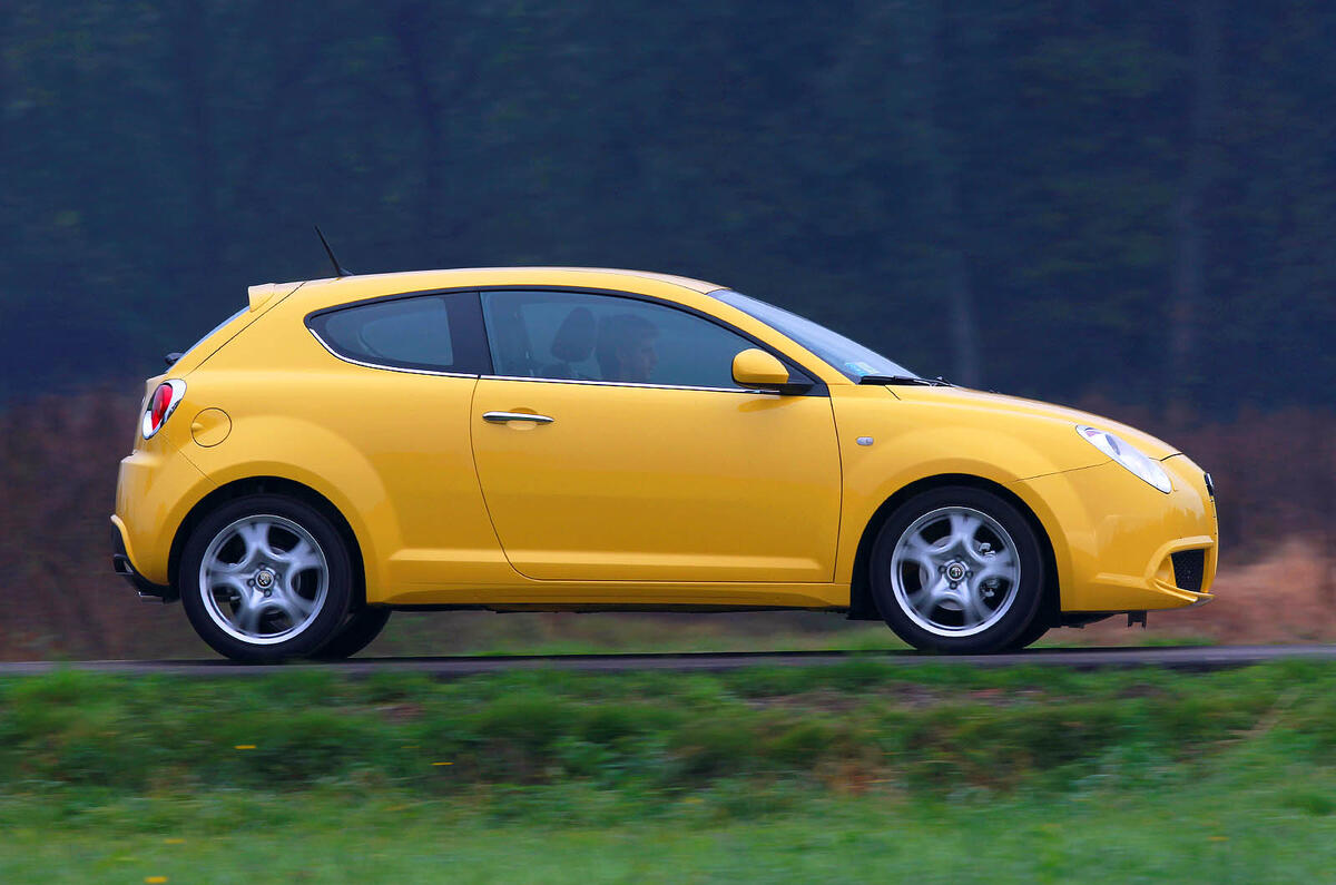 Alfa Romeo Mito 2008 Car Review Good Bad Honest John