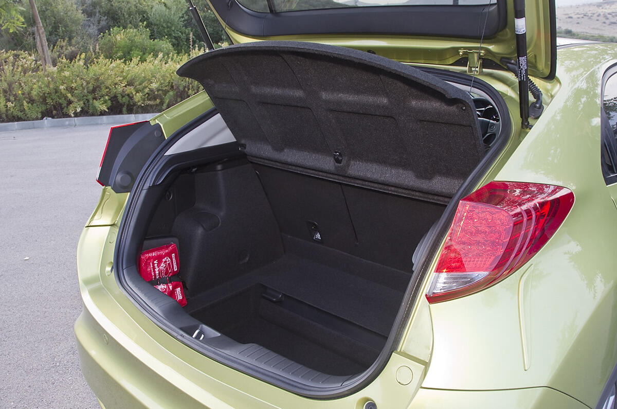 Honda Civic 2.2D EX GT review Autocar