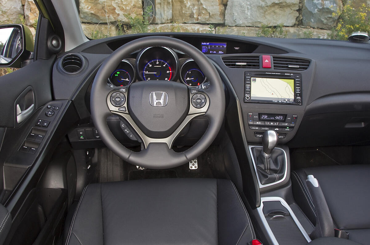 Honda Civic 2 2d Ex Gt Review Autocar