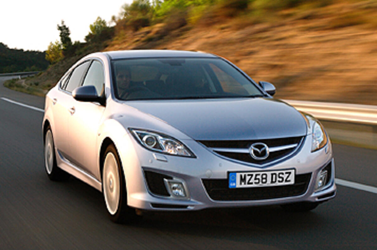 Mazda 6 2 2d Ts2 Review Autocar