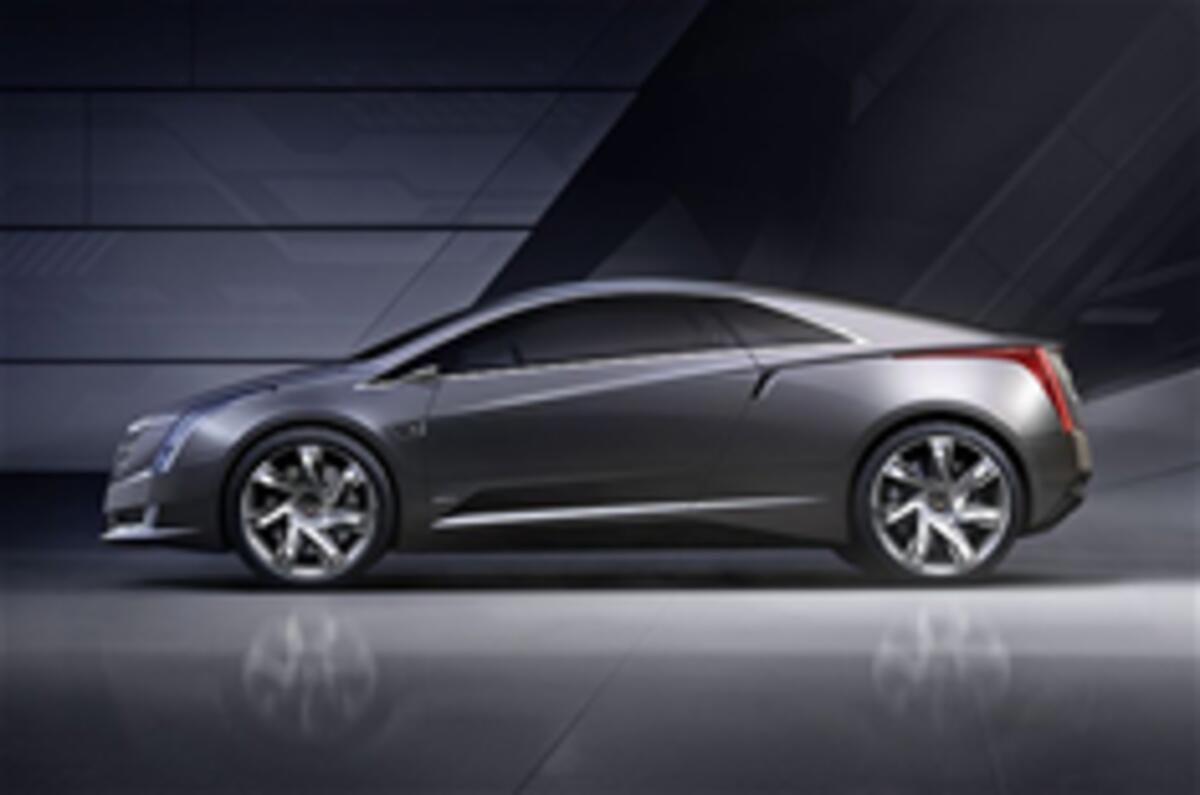 Cadillac Converj planned