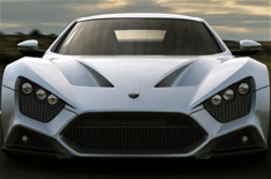 Zenvo plans three new supercars