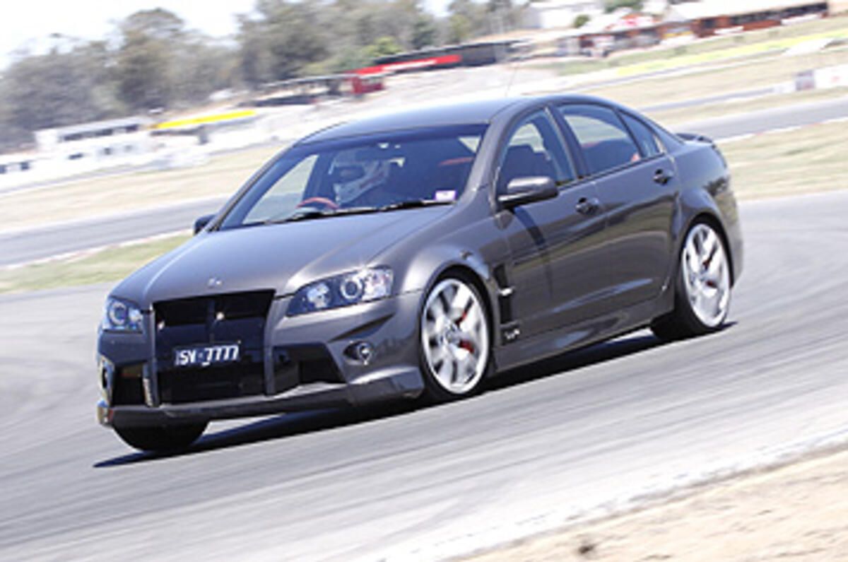 Holden HSV W427 review Autocar Holden HSV W427 review Autocar