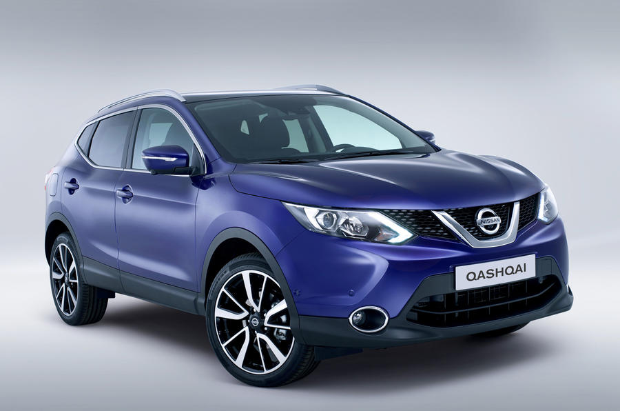 2014 Nissan Qashqai prices and specification