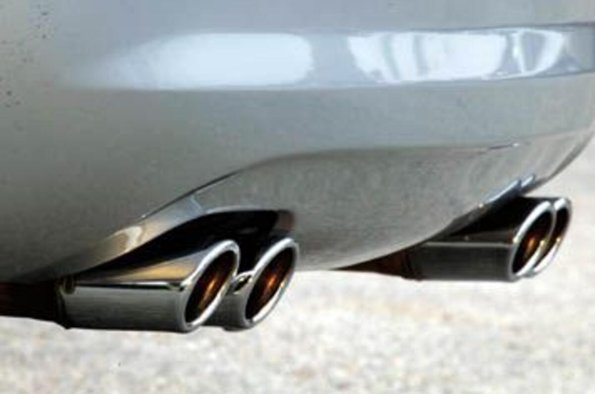 Mercedes C55 AMG Review Autocar