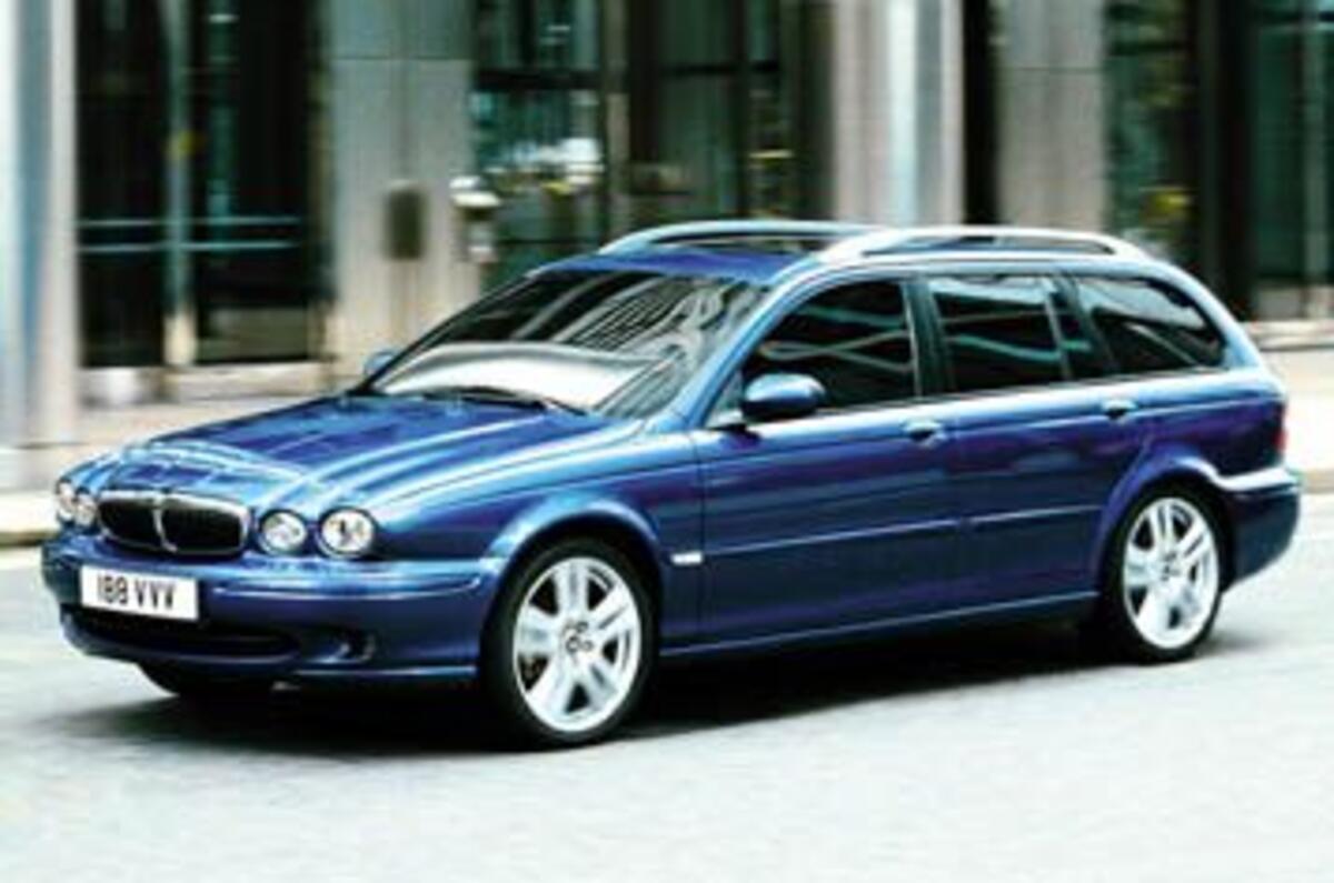 Jaguar X-type 2.0d Estate