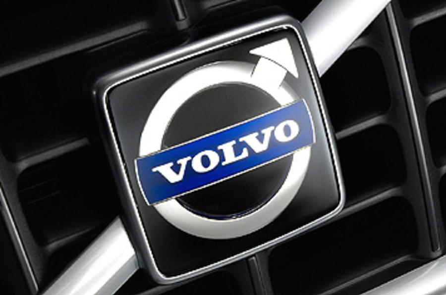 Three Chinese plants for Volvo