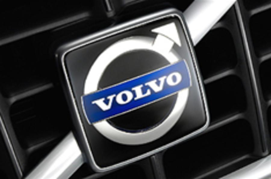 Chinese head bids for Volvo