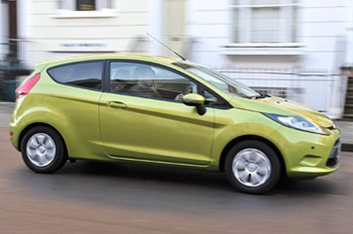 Ford Fiesta Econetic 16 Tdci Review Autocar