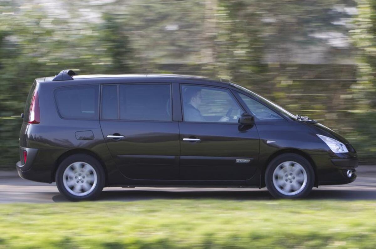 Renault Grand Espace 20032012 Review (2021) Autocar