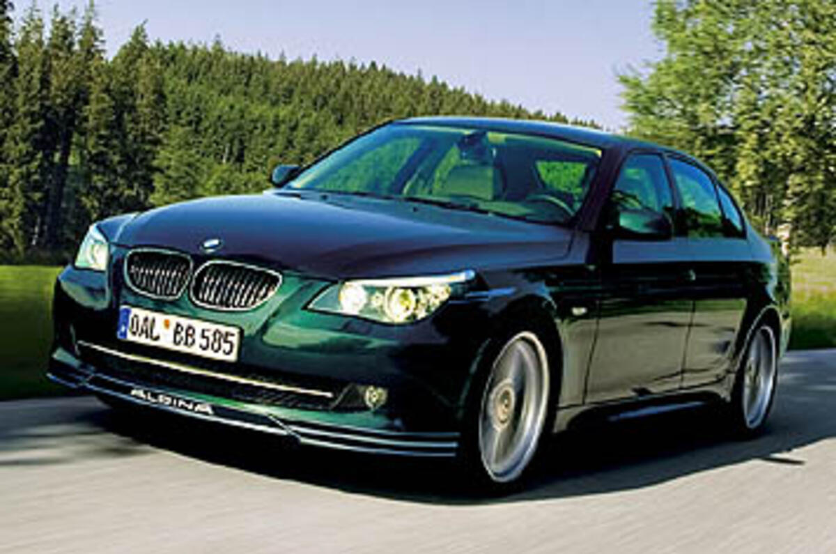 Alpina B5 S