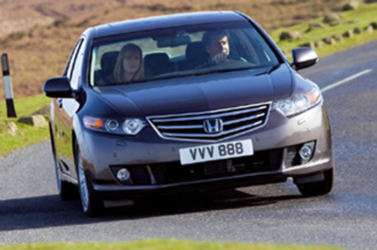 Honda Accord 2.4 i-VTEC review Autocar Honda Accord 2.4 i-VTEC review Autocar