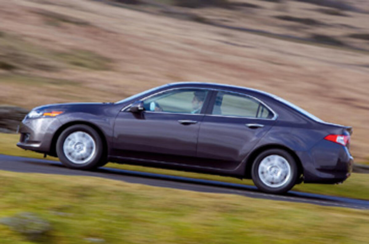 Honda Accord 2.4 iVTEC review Autocar Honda Accord 2.4 iVTEC review Autocar
