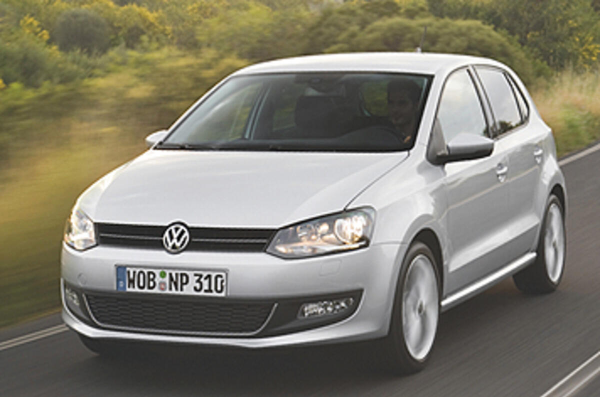 Volkswagen Polo 1.2 TSI 105