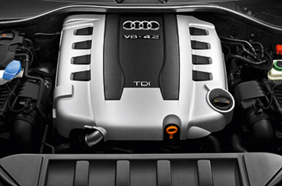 Audi Q7 4.2 V8 TDI SE | Autocar