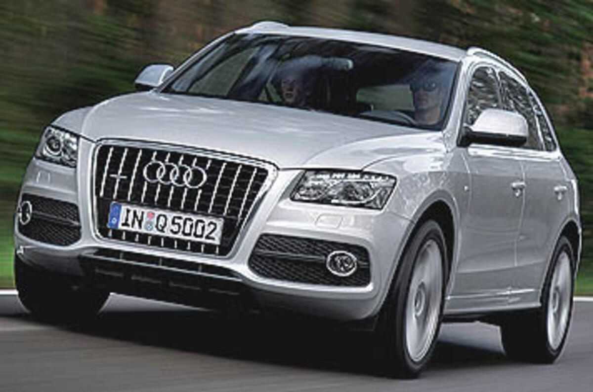 Audi Q5 3.0 TDI