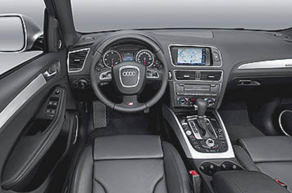 Car Review Audi Q5 2 0 Tdi 190 Quattro S Tronic The Independent The Independent