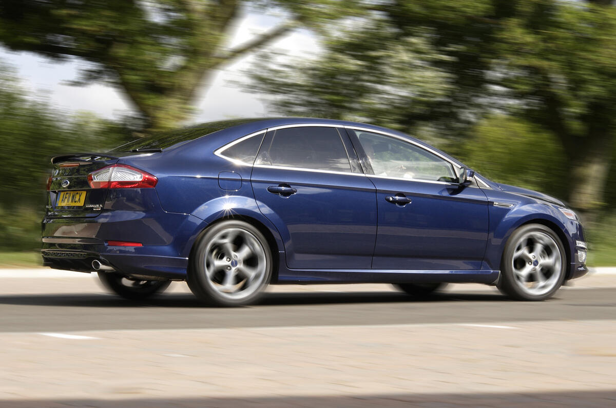 Ford Mondeo Titanium X Sport review | Autocar