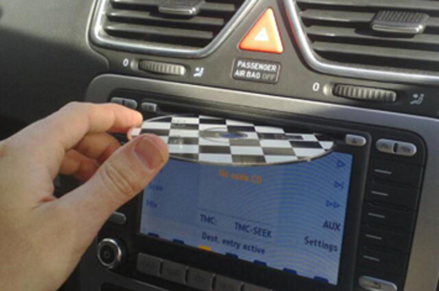 Car radio to go digital