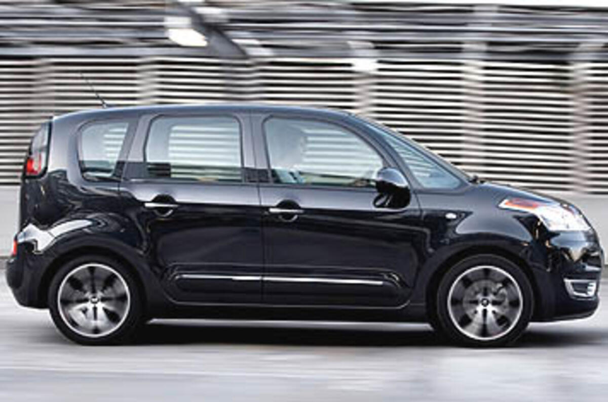 Citroen C3 Picasso 1.4 VTi VT