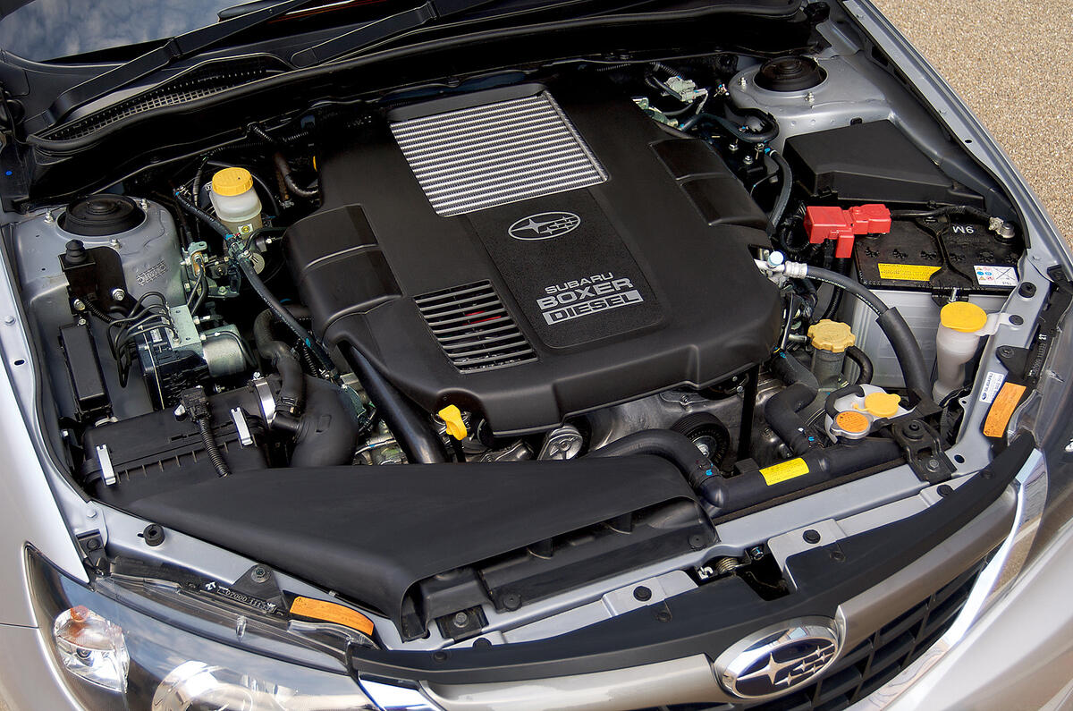 Subaru Impreza 2 0d Rx Review Autocar