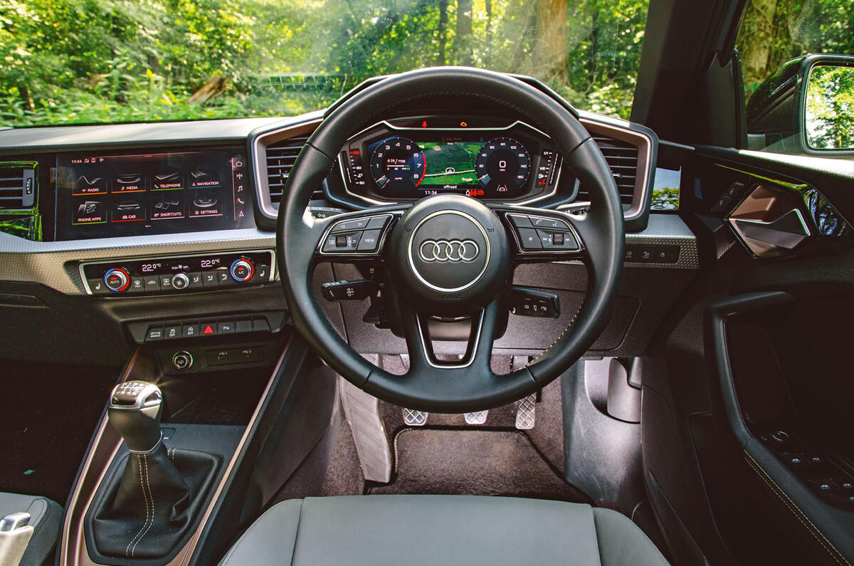 Audi A1 Review 2024, Price & Specs Autocar