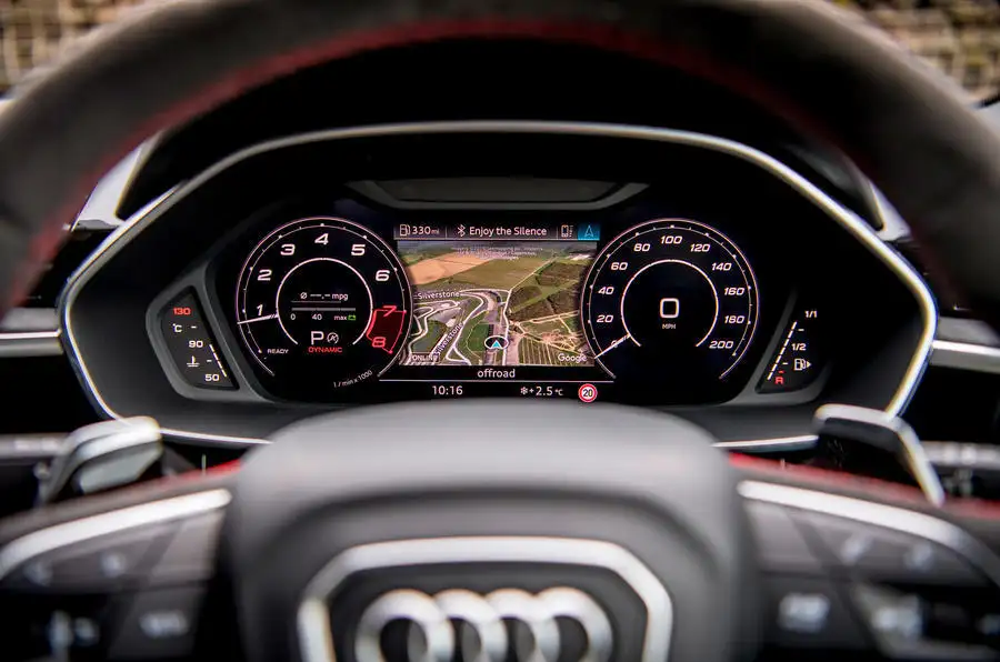 Audi Rs Q3 Review 2020 Autocar