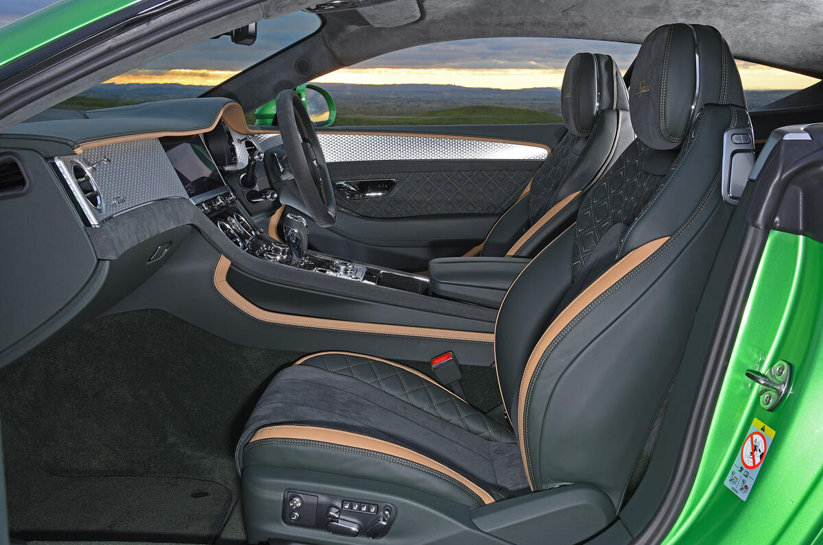 Bentley Continental GT Speed Review 2024, Price & Specs | Autocar