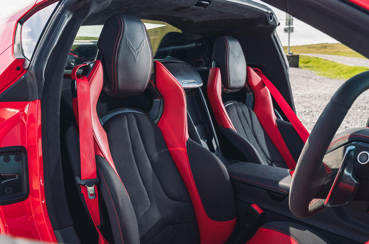 Chevrolet Corvette C8 Review 2024, Price & Specs Autocar