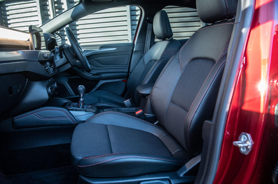 Ford Focus Interior Autocar - Best Ford Focus Seat Covers