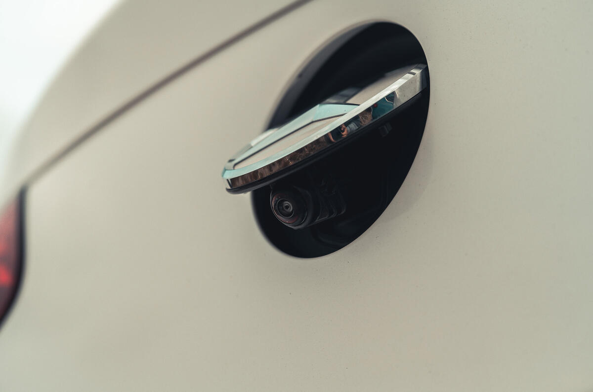 12 Mercedes Benz E Class Cabriolet 2021 road test review reversing camera