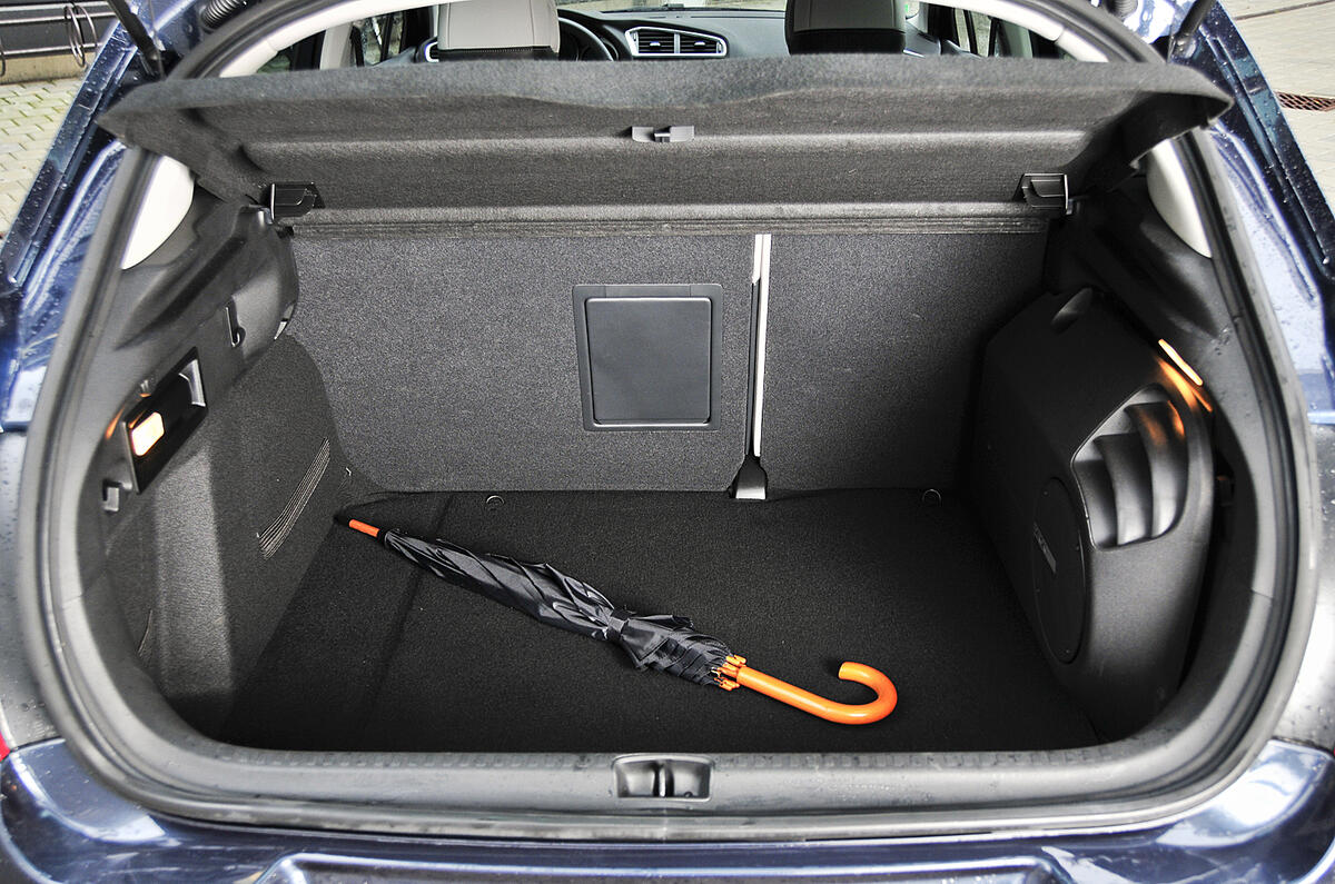 Citroën C4 eHDi 110 Autocar