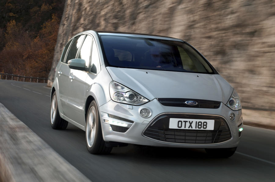 Ford S-Max 2.0 SCTi Ecoboost