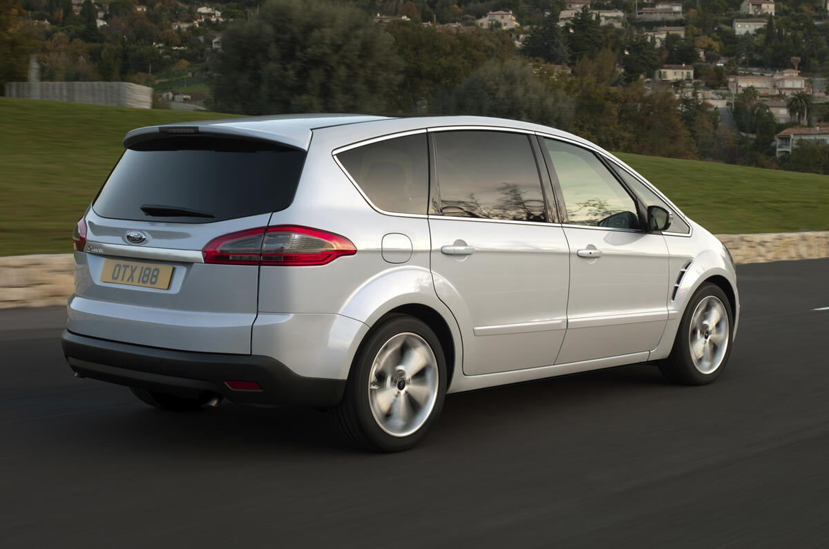 Ford S-Max 2.0 SCTi Ecoboost | Autocar