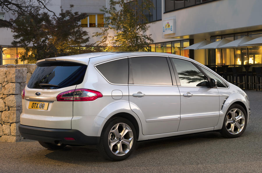 Ford SMax 2.0 SCTi Ecoboost review Autocar
