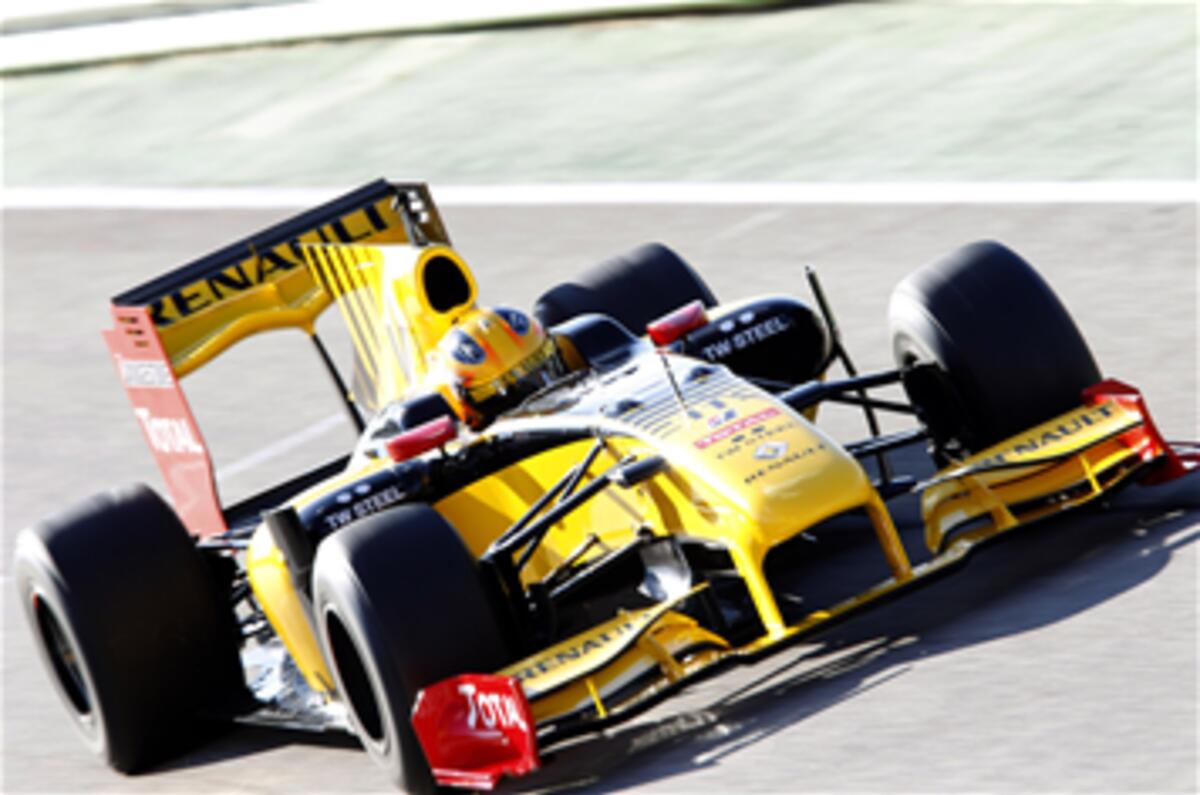 New points system for F1 Autocar