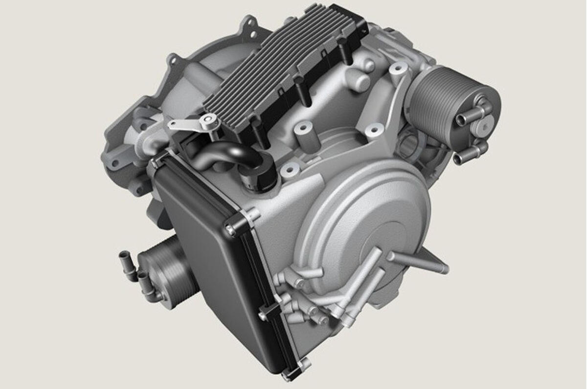 ZF shows nine-speed auto'