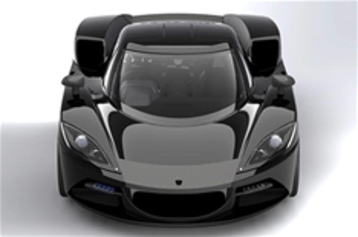 Arash plans Veyron beater