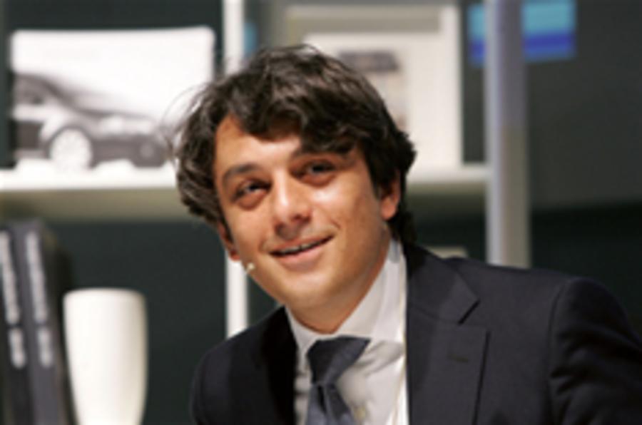 Alfa Romeo gets new CEO