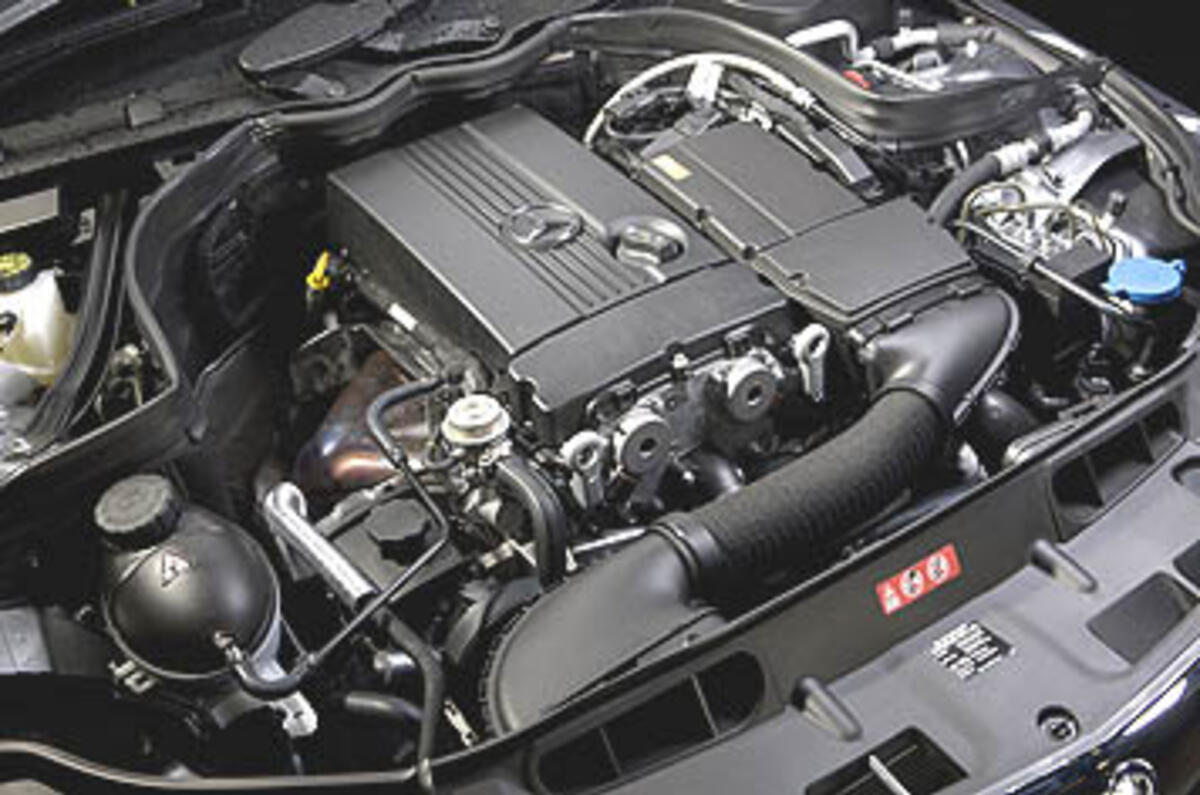 Mercedes C 180 K BlueEfficiency review Autocar Mercedes C 180 K BlueEfficiency review Autocar