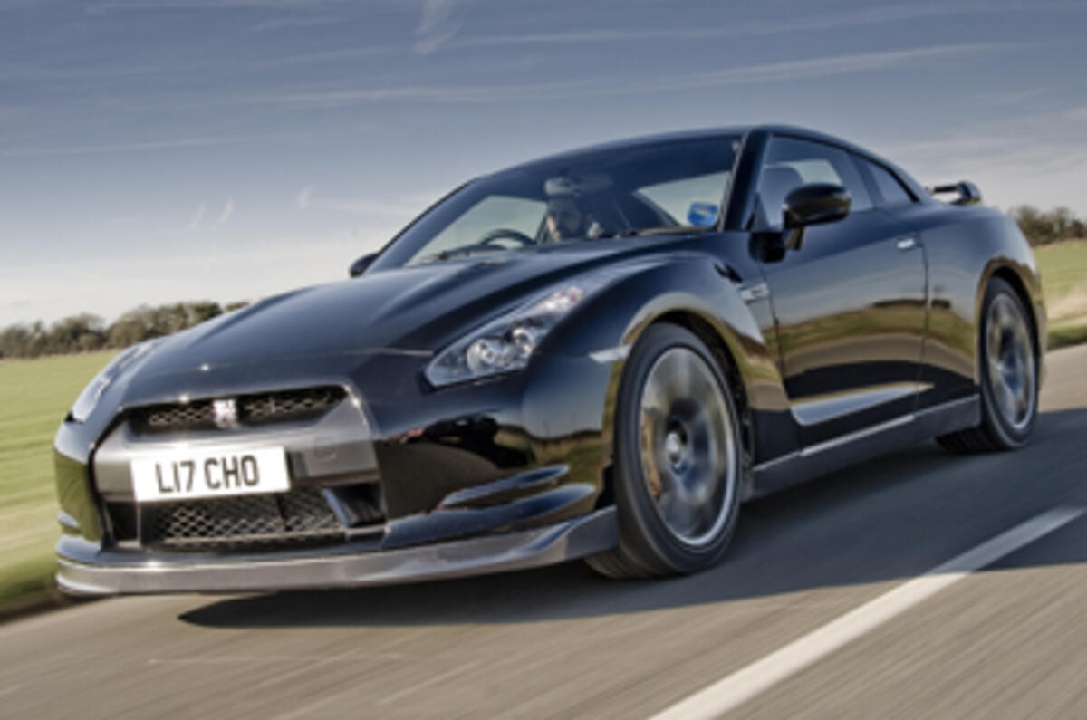 Nissan GT-R 2008 review | Autocar