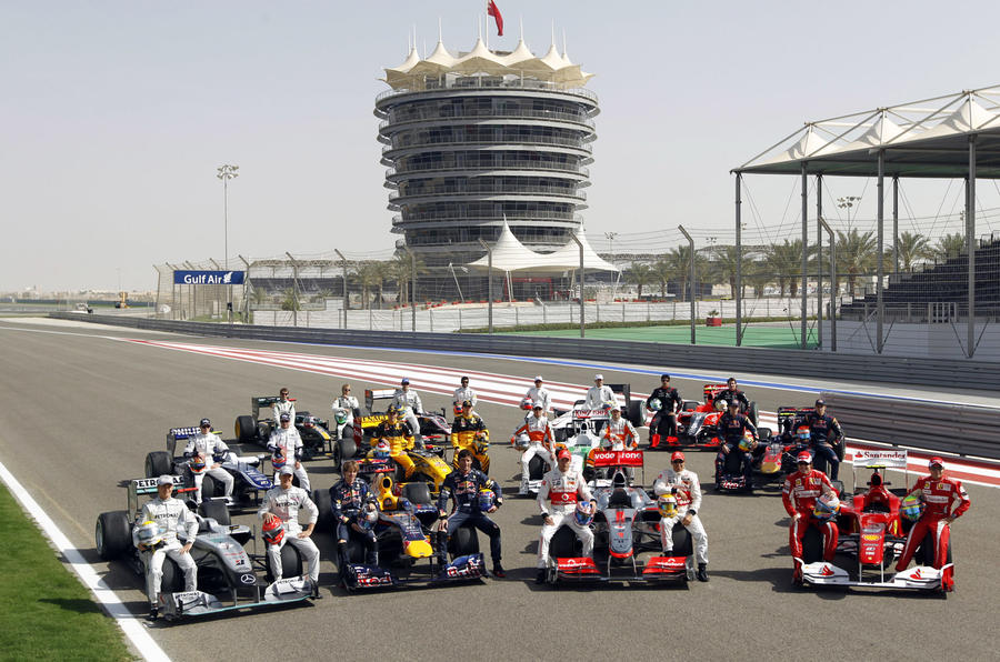 F1 2010 - season review & pics