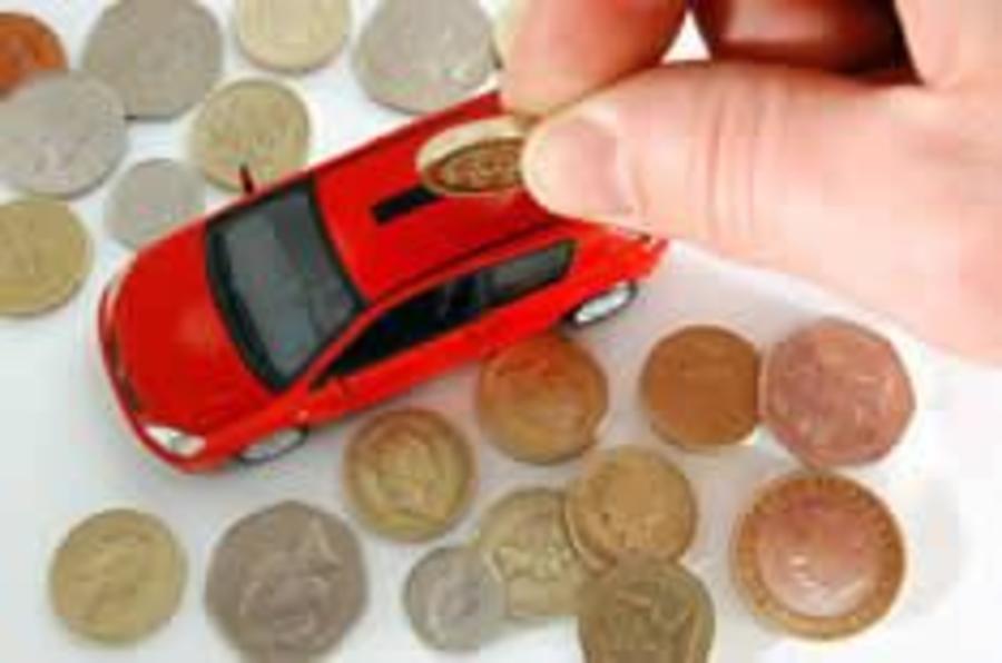 £456m wasted on 'wrong cars'