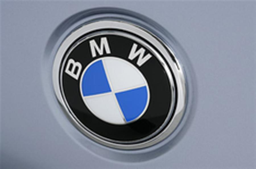BMW profits down 90 per cent